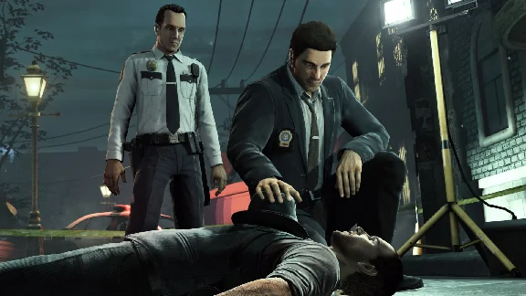 Murdered: Soul Suspect (Steam Gift RU + CIS +IN)