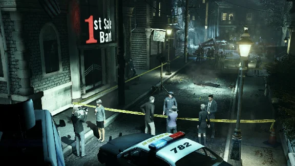 Murdered: Soul Suspect (Steam Gift RU + CIS +IN)
