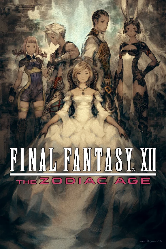 🎮FINAL FANTASY XII THE ZODIAC AGE 🖤PC 🚀Fast