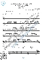 Tall blonde (Sheet Music for 4 guitars)