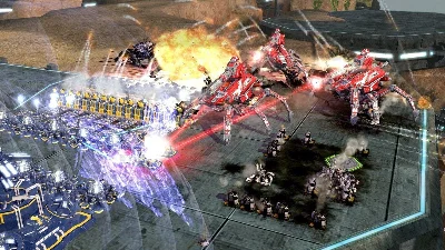 ✅Supreme Commander 2: Infinite War Battle Pack ⚫STEAM🔑