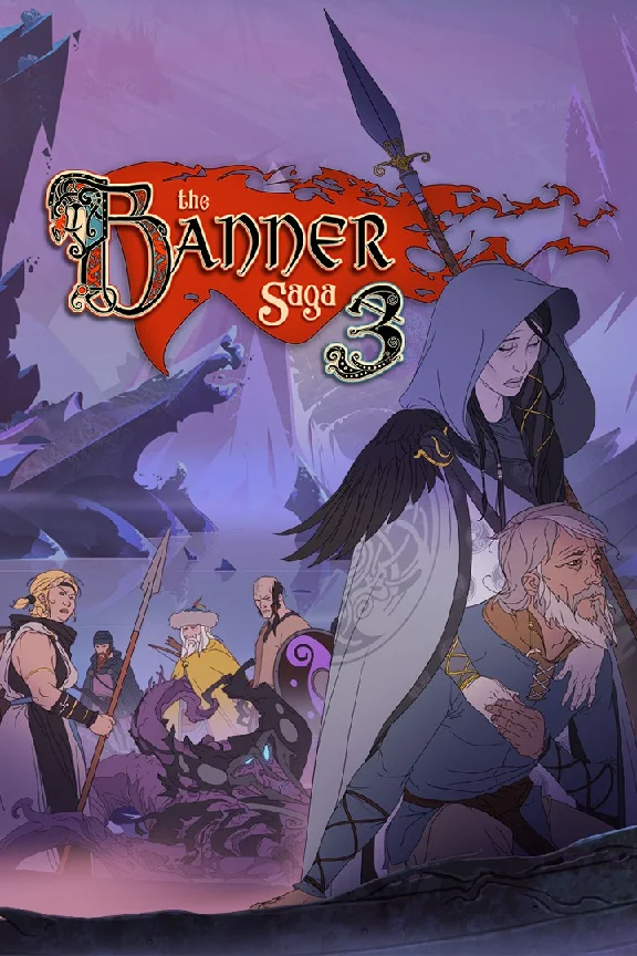 🎮The Banner Saga 3 🖤PC 🚀Fast Delivery