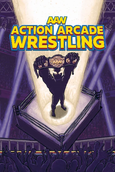 🎮Action Arcade Wrestling 💚XBOX 🚀Fast Delivery