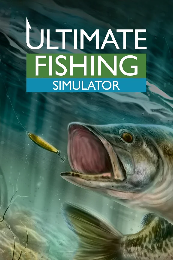 🎮Ultimate Fishing Simulator 💚XBOX 🚀Fast
