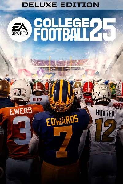 ✅EA SPORTS COLLEGE FOOTBALL 25 ВСЕ ИЗДАНИЯ XBOX