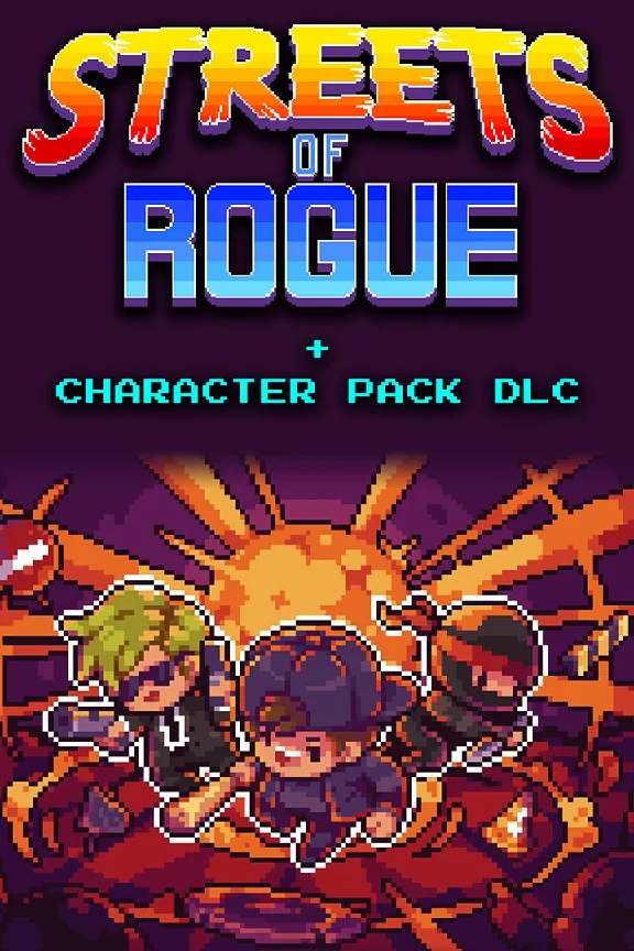 🎮Streets of Rogue: Character Pack Edition 💚XBOX 🚀Fas