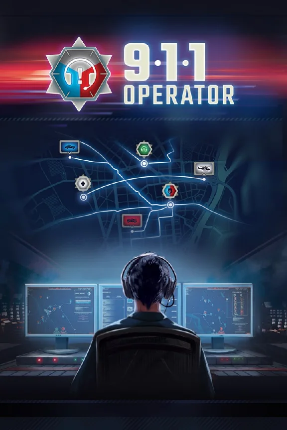 🎮911 Operator 💚XBOX 🚀Fast Delivery