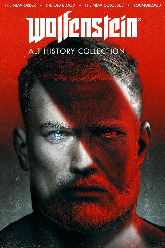 🎮Wolfenstein: Alt History Collection 💚XBOX 🚀Быстро