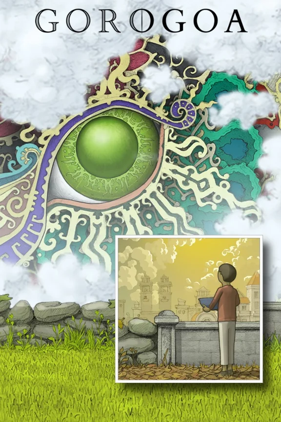 🎮Gorogoa 💚XBOX 🚀Fast Delivery