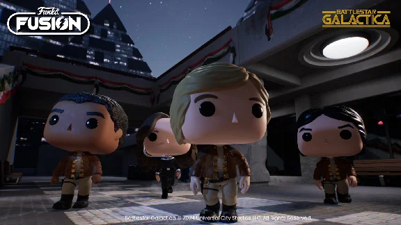 Funko Fusion (Steam Gift Казахстан / Украина)