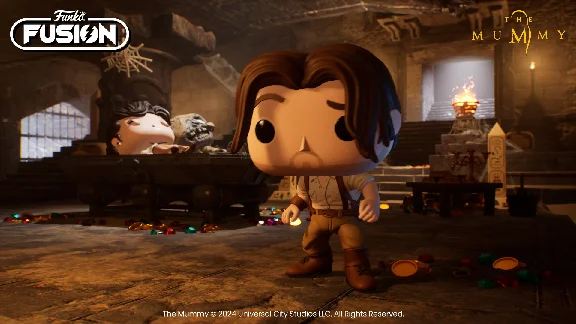 Funko Fusion (Steam Gift Казахстан / Украина)