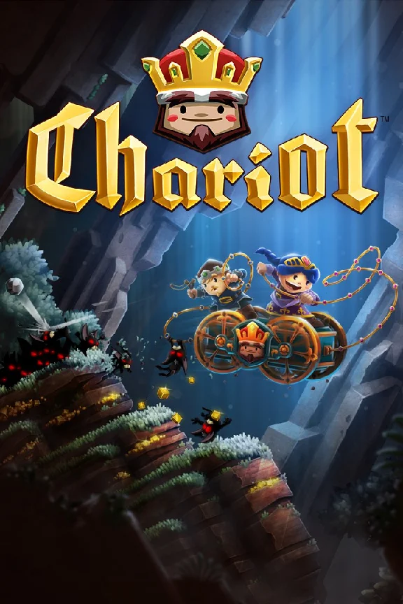 🎮Chariot 💚XBOX 🚀Fast Delivery