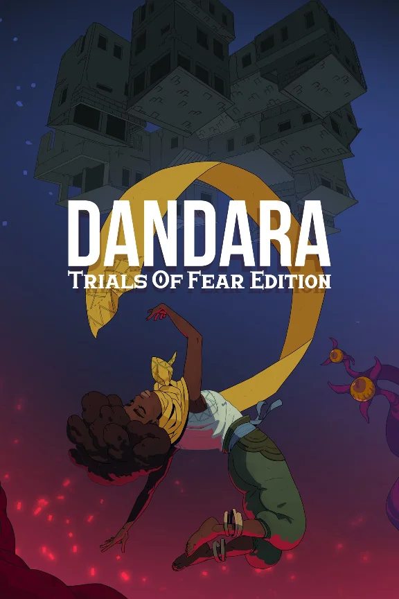 🎮Dandara: Trials of Fear Edition 💚XBOX 🚀Fast