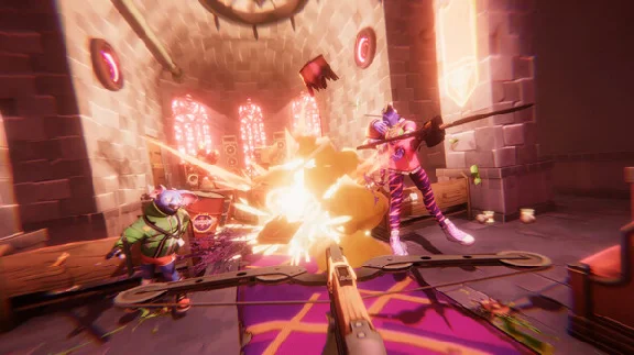 ⚡️Anger Foot | АВТОДОСТАВКА [Россия Steam Gift]