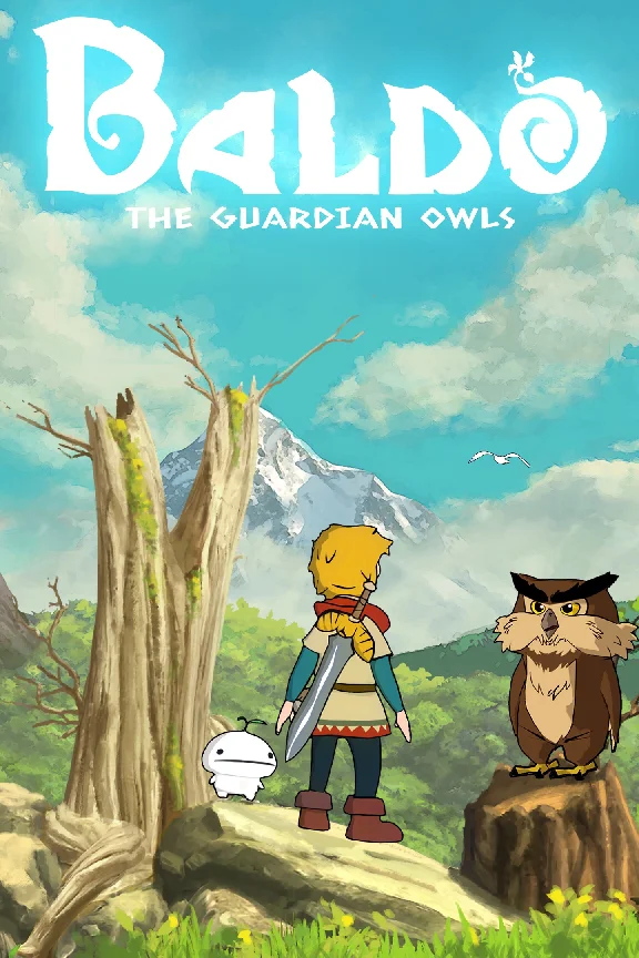 🎮Baldo the guardian owls 💚XBOX 🚀Fast Delivery