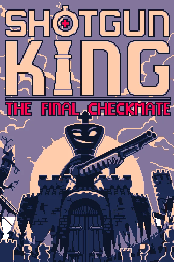🎮Shotgun King: The Final Checkmate 💚XBOX 🚀Fast