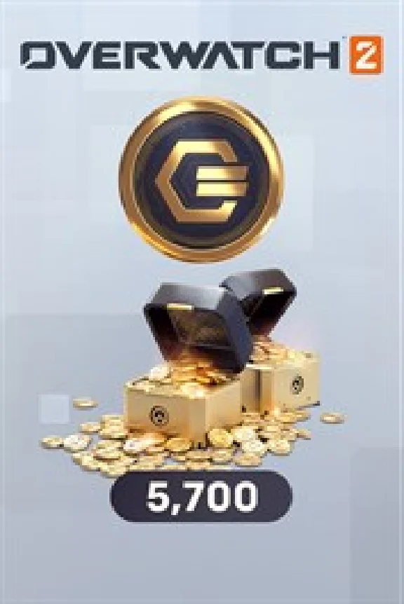 🌍REGION FREE🌍 Overwatch 2 COINS 1000-10000