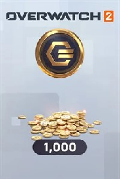🌍REGION FREE🌍 Overwatch 2 COINS 1000-10000