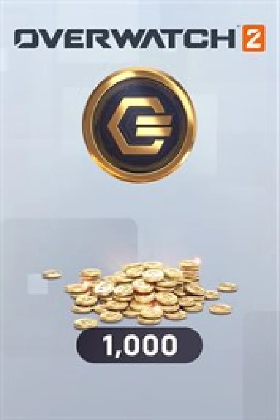 🌍REGION FREE🌍 Overwatch 2 COINS 1000-10000