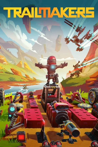 🎮Trailmakers 💚XBOX 🚀Fast Delivery