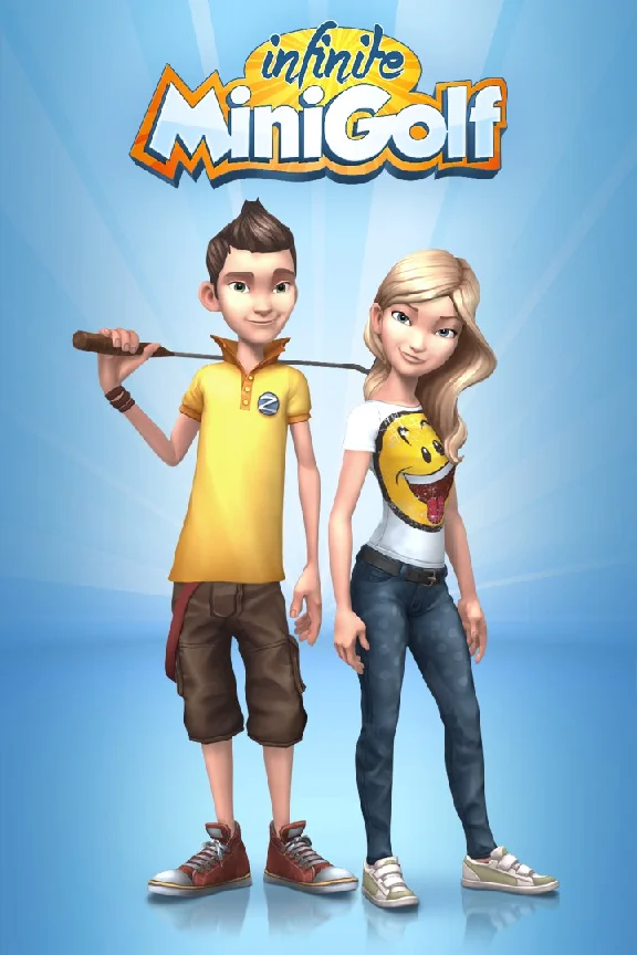 🎮Infinite Minigolf 💚XBOX 🚀Fast Delivery