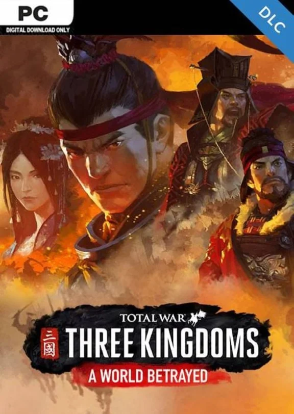 🌍 DLC для Total War: THREE KINGDOMS ключ Steam GLOBAL