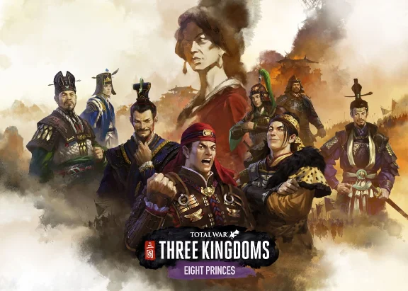 🌍 DLC для Total War: THREE KINGDOMS ключ Steam GLOBAL