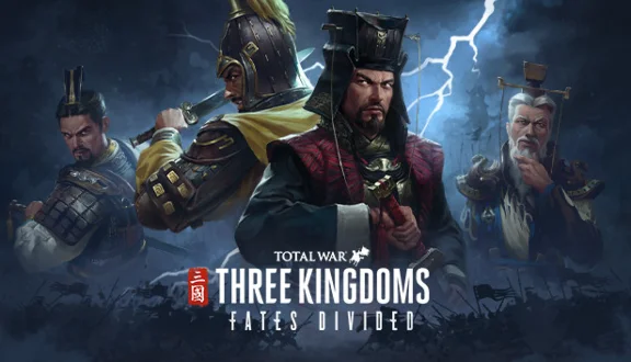 🌍 DLC для Total War: THREE KINGDOMS ключ Steam GLOBAL