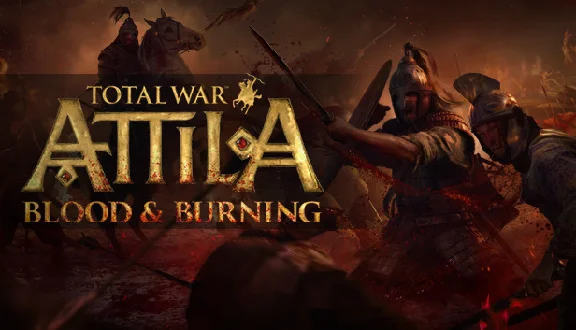 Total War: ATTILA – all DLC select Steam Key