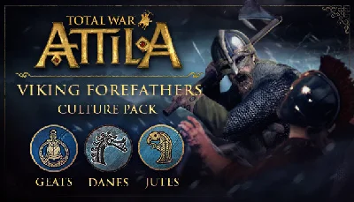 Total War: ATTILA – all DLC select Steam Key