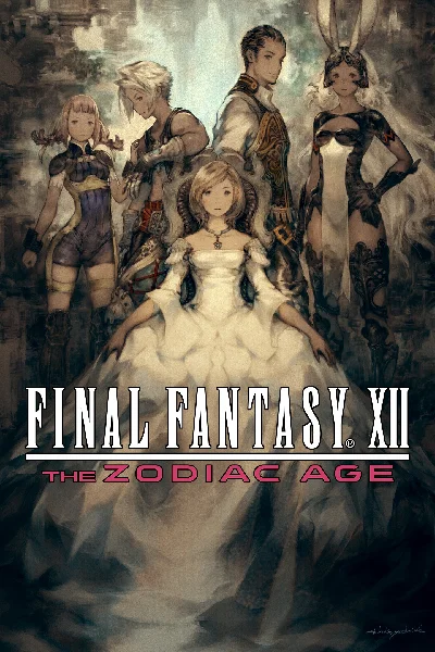 🎮FINAL FANTASY XII THE ZODIAC AGE 🖤PC 🚀Fast