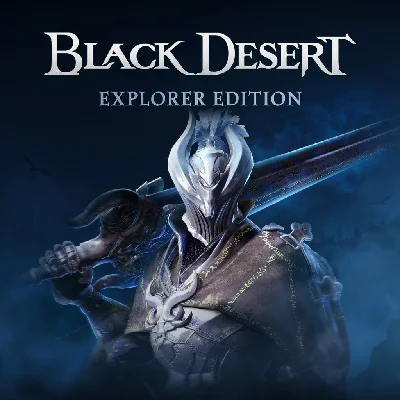 ✅Black Desert: Explorer Edition✅PS4✅ПСН✅PLAYSTATION