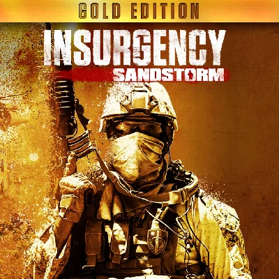 ✅Insurgency: Sandstorm - Gold Edition [PS4 & PS5]✅ПСН