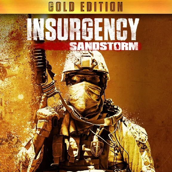 ✅Insurgency: Sandstorm - Gold Edition [PS4 & PS5]✅ПСН