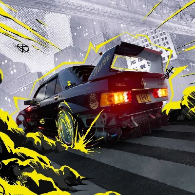 Need for Speed Unbound EA App/Global