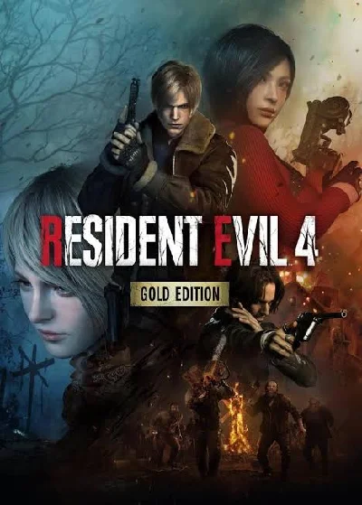 🚀Resident Evil 4: Gold Edition - Steam Offline Account