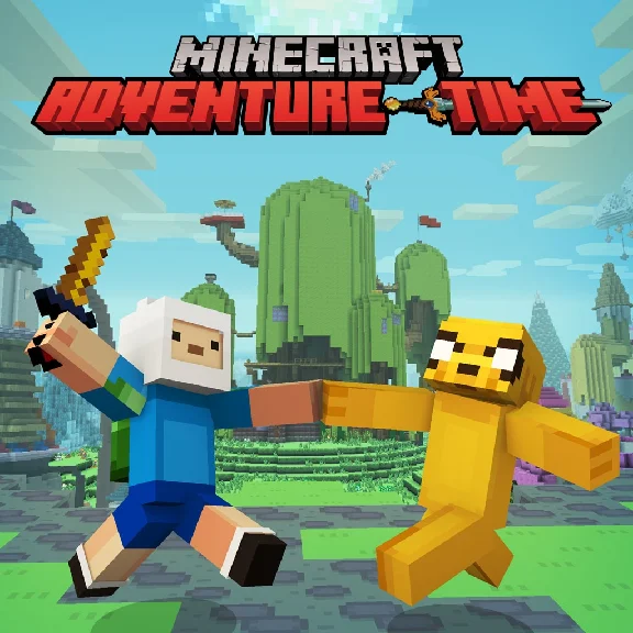Adventure Time Mash-up✅PSN✅PS4✅PLAYSTATION