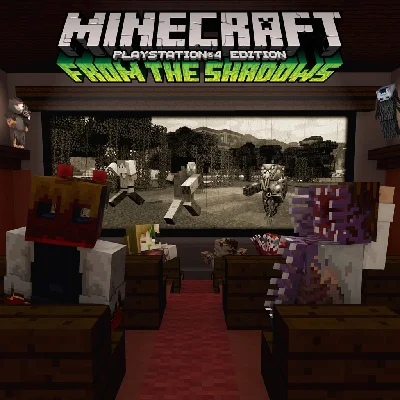 From the Shadows Skin Pack✅PSN✅PS4✅PLAYSTATION