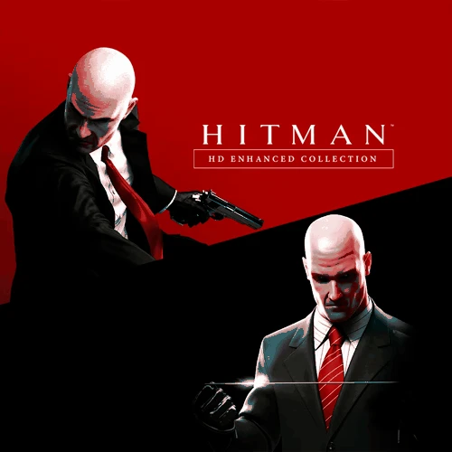 🔵 Hitman HD Enhanced Collection ❗️PS4/PS5/PS Turkey 🔵