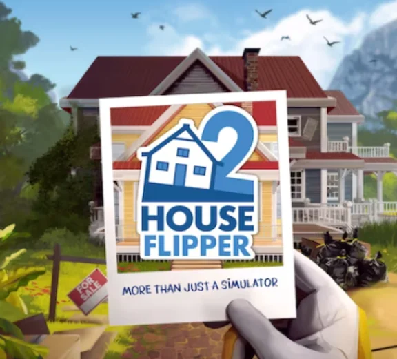 🍀 House Flipper 2 🍀 XBOX 🚩TR