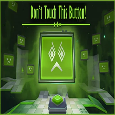 Don´t Touch this Button! (Steam key / Region Free)