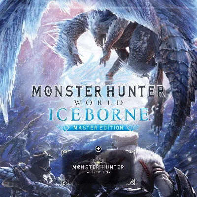 Monster Hunter World: Iceborne Master Edition✅PSN✅PS4