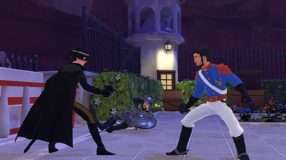 Zorro The Chronicles 💎STEAM KEY РФ+СНГ СТИМ ЛИЦЕНЗИЯ