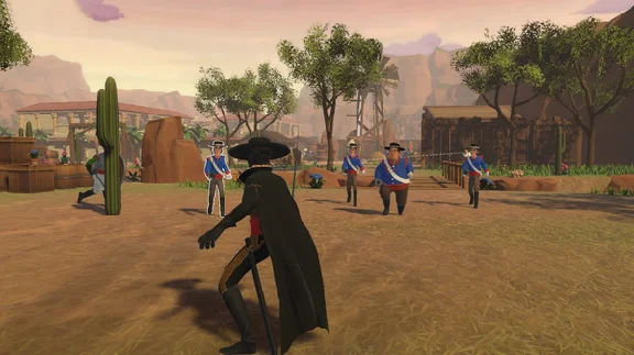 Zorro The Chronicles 💎STEAM KEY РФ+СНГ СТИМ ЛИЦЕНЗИЯ