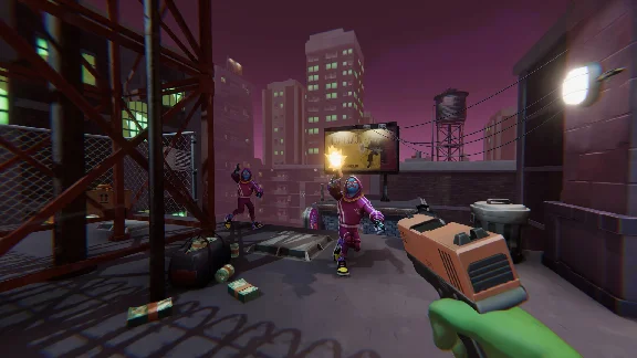 Anger Foot (Steam Gift Россия)