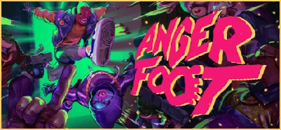 Anger Foot (Steam Gift Россия)