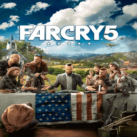 ⚫️ FAR CRY 5 / ФАР КРАЙ 5 / Фаркрай❗ПК Эпик Геймс EGS⚫️