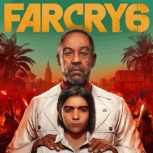 ⚫️ FAR CRY 6 / FarCry 6 ❗️ PC Epic Games EGS ⚫️