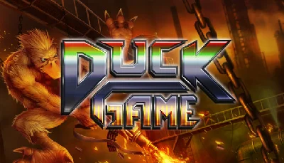Duck Game STEAM Gift  - RU/CIS