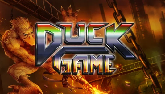Duck Game STEAM Gift  - RU/CIS